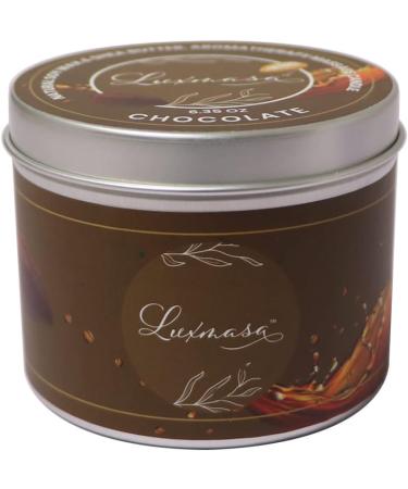 Low Temperature Candle - All Natural Soybean Oil Home Fragrance | Wine Chocolate Scent - Perfect Gift for Men & Women | 6.35OZ - Buy Online on GoSupps.com