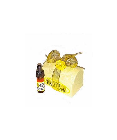 HIGH ALTITUDE NATURALS 3.7ml (1/8oz) Helichrysum Essential Oil (Helichrysum Italicum) - Gift Packaging -100% Pure Undiluted Uncut