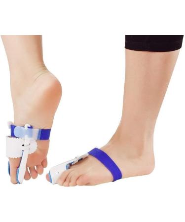 Breathable Bale Rail & Toe Smooths - Elastic Support for Hallux Valgus Treatment & Prevention for Men & Women - Buy Online on GoSupps.com