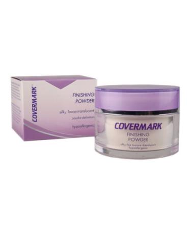 Covermark Translucent Finishing Powder - Enhance Your Makeup & Smooth Skin | Buy Internationally - Buy Online on GoSupps.com