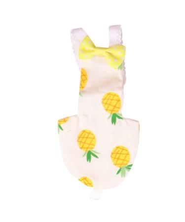 POPETPOP Bird Liners Parrot Clothes Supplies Bird Supplies Pet Budgie Diaper L Picture 2
