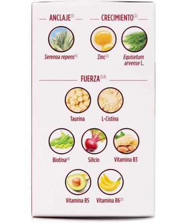 ISDIN Lambdapil Anti Hair Loss 60 Capsules - Buy Online on GoSupps.com