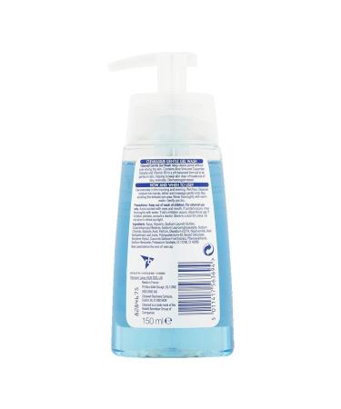 Clearasil Clear Daily Hydra Blast Gel Wash - 150ml | Best Acne Treatment | International Shipping Available - Buy Online on GoSupps.com