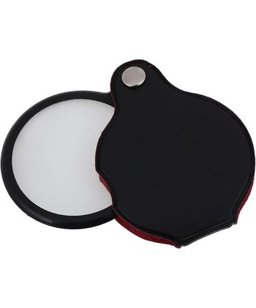 Professional ES 1Pc Mini Pocket 8X 50mm Folding Magnifier Magnifying Eye Glass Loupe Lens Tool Parts Full of Stars - Buy Online on GoSupps.com