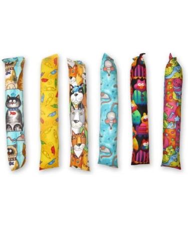 Kitty Kick Stix 11 - Set of 2 Catnip Kicker Toys, Made in USA - Buy Online on GoSupps.com
