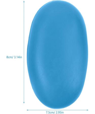 Beaupretty 3 Pairs Hair Dye Ear Covers Hair Dye Ear Protectors Salon Ear Covers Hair Dying Earmuff for Women Men Blue - Buy Online on GoSupps.com