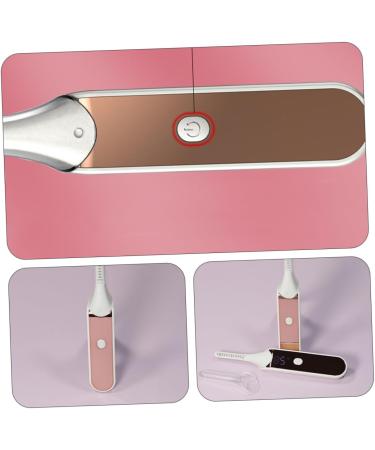 Best Electric Heated Eyelash Curler for Women | Premium Lash Curling Tool - Buy Online on GoSupps.com