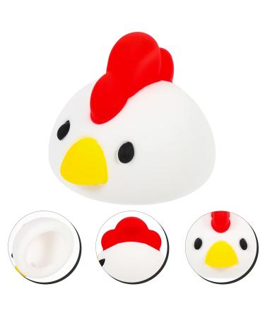 Healifty Phlegm Remover Chest Physical Cup - Baby Mucus Removal Cup (7.7X6.8CM) - White - Buy Online on GoSupps.com