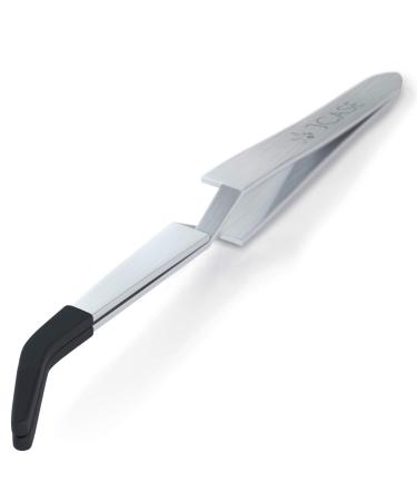 Dabbing Tweezers incl. silicone tips Dabbing tool tweezers for inserts or rosin bags