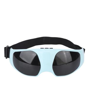 Anggrek Eye Massage Device - 8 Modes Electrical Vibration for Fatigue Relief & Eye Care - Buy Online on GoSupps.com