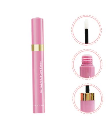 VINTORKY Lip Balm Plumping Oil Hydrating Moisturizing Lip Gloss 0.5 oz for Skin Types - Buy Online on GoSupps.com