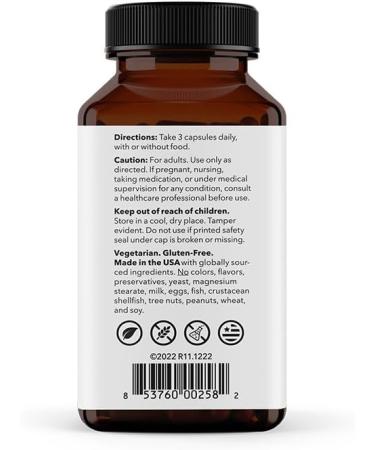 Life Seasons Metabolism Weight Control Support & Energy Boosting Supplement - 140 Capsules - Buy Online on GoSupps.com