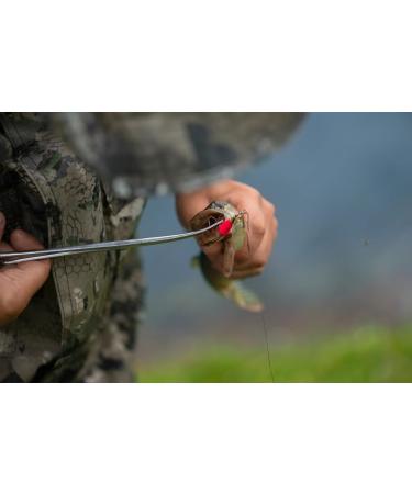 MJW Professional Stainless Steel Curved Hemostat Fishing Forceps - Ideal for Jewelry Making, Fly Fishing, Pet Grooming, and Unhooking Fish - Buy Online on GoSupps.com