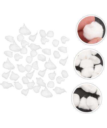 Didiseaon 3pcs Jumbo Cotton Balls for Manicure & Makeup - Absorbent Cotton Balls for Nail Polish Remover & Pet Care - Buy Online on GoSupps.com