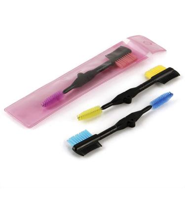 Beaupretty Gel Brush Eyelash Mascara Eyelash Brush Eyelash Remover Beauty Brush Makeup Brush Mascara Brush Eyebrow Brush Folding Applicator Brush - Buy Online on GoSupps.com