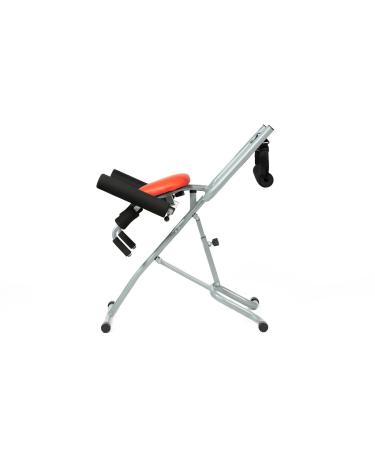 ECODE decompression of the lumbar spine and spine axial stretch LUMBA PLUS ECO-852 grey