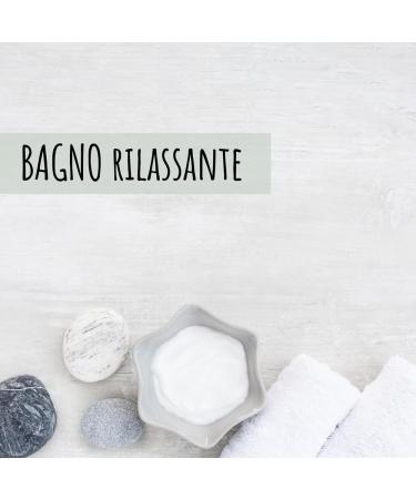  Materiamadre Magnesium Sulphate Epsom Salts English Salt - 1kg Envelope for Soothing and Relaxing Bath.Detoxifying - Peluge - Buy Online on GoSupps.com