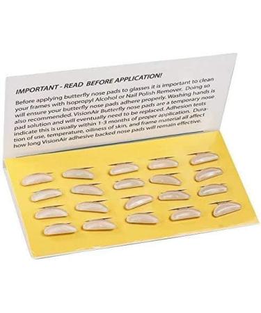 Sports World Vision 2.3mm Non-Slip Silicone Glasses - 10 Pairs of Soft Slip-Resistant Sunglasses & Eyewear for Ultimate Comfort - International Shipping Available - Buy Online on GoSupps.com