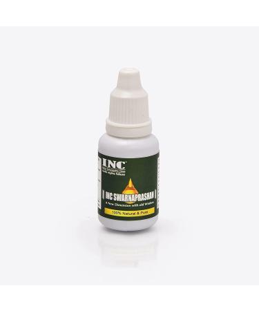 SENTA Drops 15ml - FDCA Approved Suvarna Prashan Sanskar - Pure Gold Extract for Kids (0-12 Years) - Buy Online on GoSupps.com