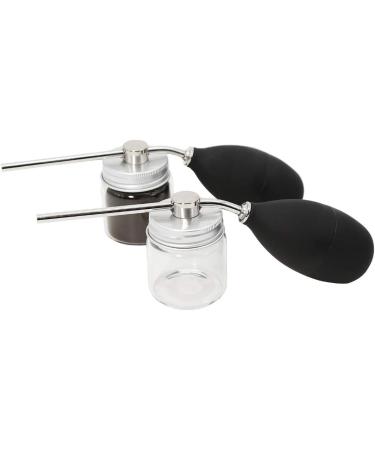 Empty Hair Building Fibers Concealer Sprayer Atomizer Bottle - Hair Loss Solution - Buy Online on GoSupps.com