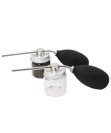 Hair Building Fibers Spray Pump Applicator 12.5g - Larger Nozzle Hair Atomizer by Finally Hair - Buy Online on GoSupps.com