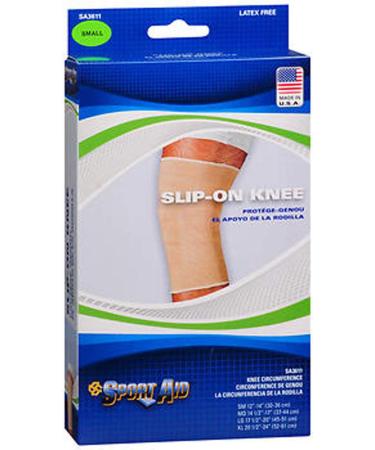 Scott Specialties (v) Slip-On Knee Support Small 12 - 14 Sportaid