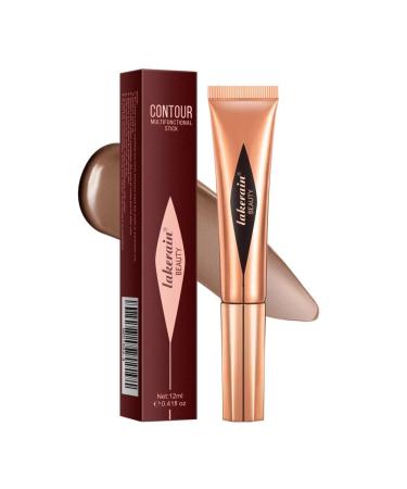 DTREEL 12ml Fluorescent Beauty Stick Soft Liquid Blush For Cheeks Liquid Beauty Natural V2Z0 Moisturizing Wand With Cream Cushi 06 Contouring 12ml