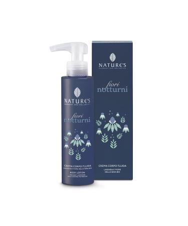 NATURE'S Fiori Notturni Crema Corpo Fluida 150ml