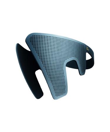 FORBEAUT Drop Set Men's Hair Styler & Straightener for Men's Grooming - Compact Side Hair Press for Perfect Styling Anytime Anywhere Hair Tools for Down perm