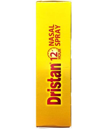 Dristan 12 hr Nasal Spray Fast/Act 15 M (Pack of 2) - Buy Online on GoSupps.com