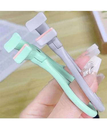 Eyelash Curlers Eyelash Curler with Comfort Grip Enhance Your Eye Makeup Get Beautifully Curled Lashes(B wide) - Buy Online on GoSupps.com