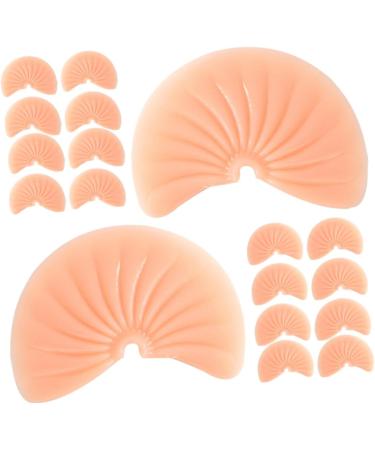 Abaodam 48 Pcs Imitation Chocolate Chips Fake Chocolate Multi-function Chocolate Model Chocolate Bar Maker Chocolate Decor Faux Dessert Chocolate Props Pvc Pink Little Vacation Bulk - Buy Online on GoSupps.com