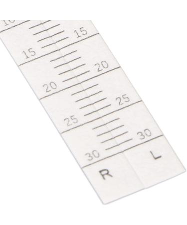 10Pcs Schirmer Test Schirmer Tear Test Tear Secretion Test Strips For Tear Strips Graduated Schirmer For Diabetes Blood Test Strips Strip Professional Portable Secretion Disorders - Buy Online on GoSupps.com