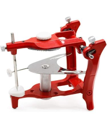 BDXZJ Dental Articulator - Adjustable Magnetic Articulator for Dental Technicians | Pine Frame | International Shipping - Buy Online on GoSupps.com
