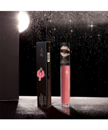  G n rique Interookie Matte Lip Glaze Bling Matte Lip Color Lipstick Crystal Diamond Fine Glitter (204) - Buy Online on GoSupps.com