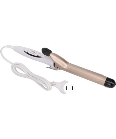 Hair Curler 25mm Curling Iron Hair Curler Iron Wand Curling Tongs 40W Ceramic Coating Prevent Scald Negative Ion Nourishing Portable MultiFunctional Hair Curler Styling Tool - Buy Online on GoSupps.com