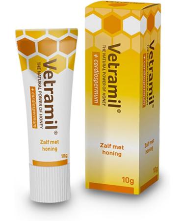 Vetramil - wound salve 30 g. - (840200) - Buy Online on GoSupps.com