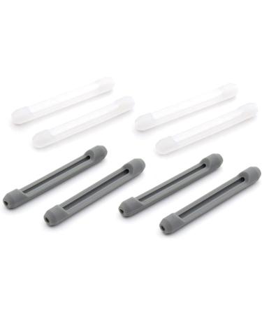 Yardwe Non-Slip Glasses Set - 6 Pairs with Silicone Case & Anti-Slip Ear Hooks | Perfect for Secure Fit & Style - Buy Online on GoSupps.com