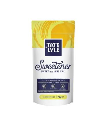 Tate Lyle Sweetener 6 x 75g Pouches