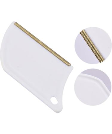 MagiDeal 3X Sweater Comb - De-Pilling Tool for Cashmere Wool & Fabrics | Effective De-Fuzzing Remover - Buy Online on GoSupps.com
