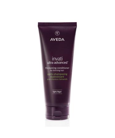 Aveda Invati Ultra Advanced Thickening Conditioner Light 6.7 OZ 200 Ml