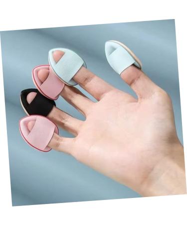 FRCOLOR 48 Pcs Silicone Makeup Sponge Set - Non-Latex Body & Powder Puffs for Flawless Beauty Application | International Shipping Available - Buy Online on GoSupps.com