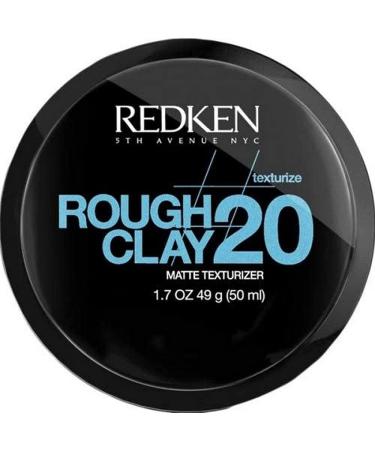 Redken Rough Clay 20 Styling Gel 50 ml 1 Unit