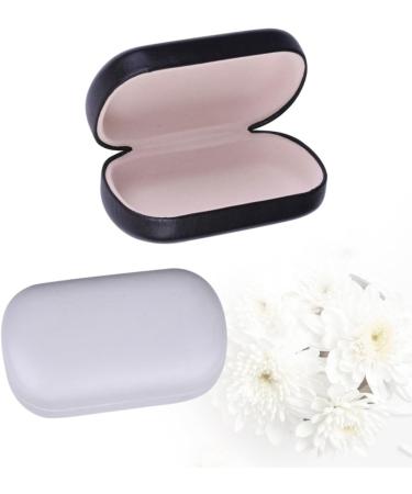 Ultechnovo 4-Piece Sweet Contact Housing Kit - Stylish Sunglasses & Lens Storage Boxes - Buy Online on GoSupps.com
