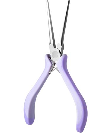 C Curved Nails Pincher For Gel Tips Stainless Steel Nipper And Sculpting Clip Nails Art Manicure Pedicure - Buy Online on GoSupps.com
