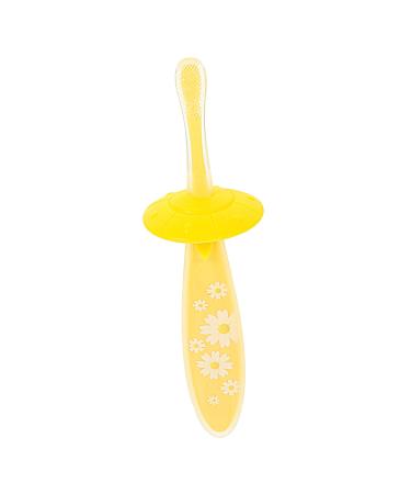 Healvian 3pcs Toothbrushes Infant Products Advanced Toddler Food Grade Silicone