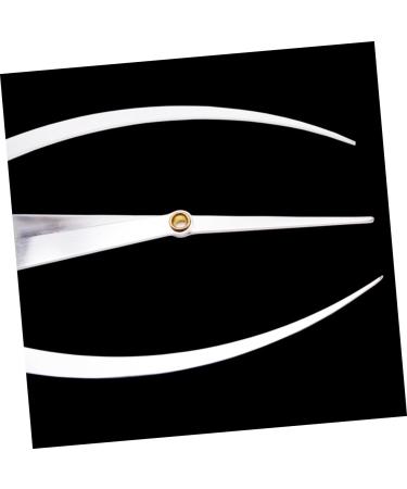 Hemoton 2pcs Eyebrow Drawing Tool Eyebrow Golden Ratio Ruler Eyebrow Stencil Template Ruler Modify - Buy Online on GoSupps.com