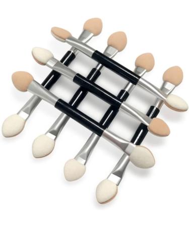 Housoutil Makeup Tools 50pcs Make up for Face Foundation Brush Eyeshadow Eye Shadow Brush Suite H3210 Make Up Tools 7.5X0.5cm As Shown - Buy Online on GoSupps.com