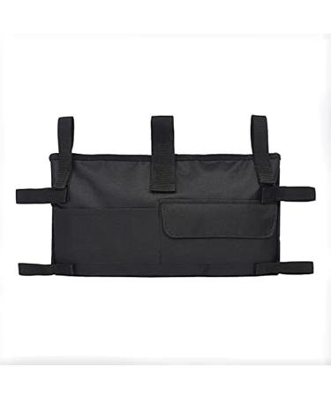 Hands-Free Storage Bags for Walkers Hands-Free Storage Bags for Walkers Basket Bags for Storage Accessories for The Disabled Suitable for Walkers Walkers Or Scooters Black - Buy Online on GoSupps.com