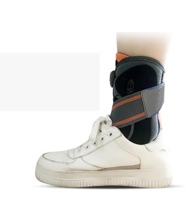 Adjustable Compression Sport Ankle Brace - Breathable Support for Running Basketball Injury Recovery & Sprains - Buy Online on GoSupps.com